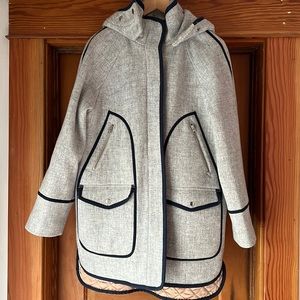 JCrew Coat